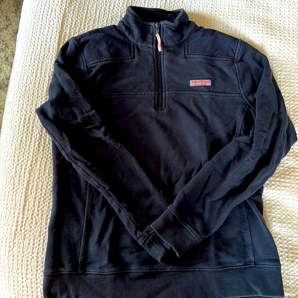 Vineyard Vines 1/4 zip